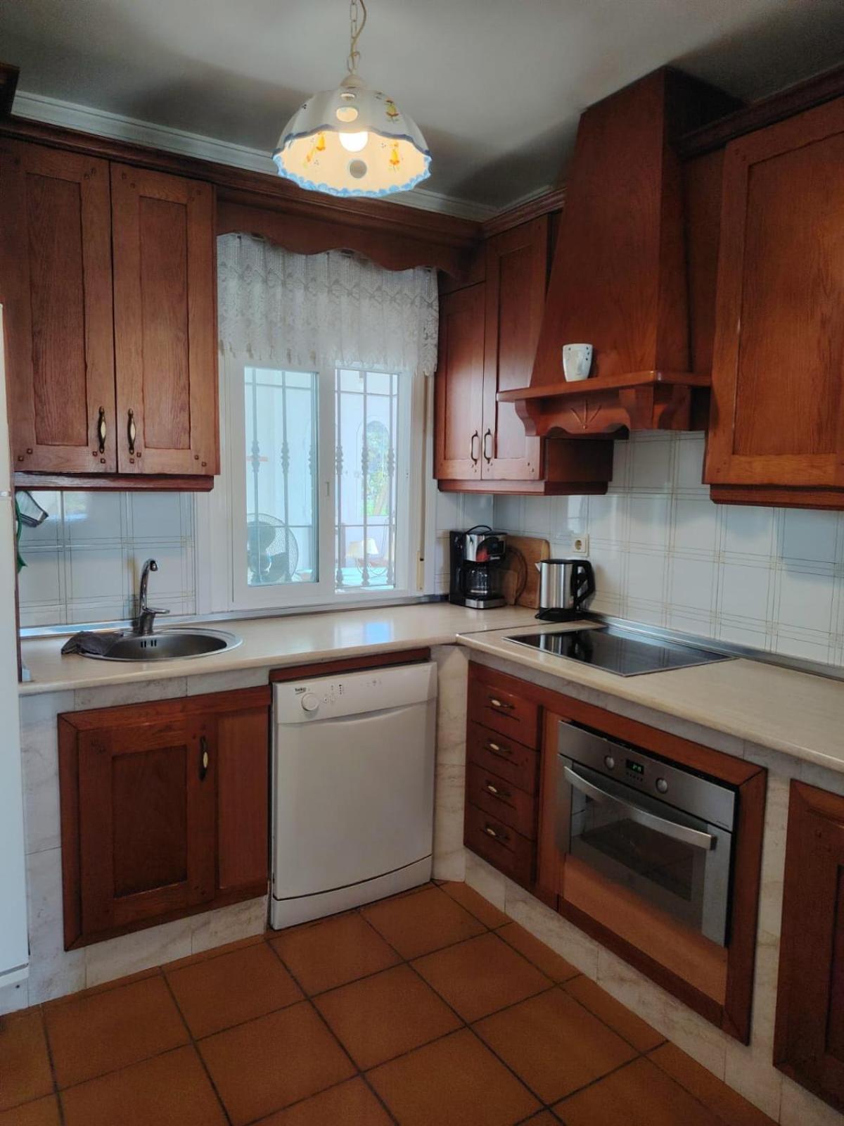 Casa Paloma Blanca Villa Malaga Bagian luar foto